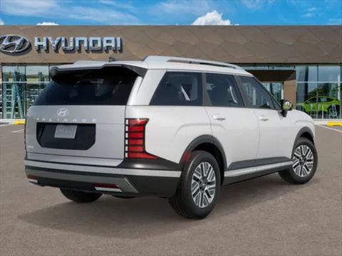 More photos of 2027 Hyundai Palisade Hybrid Blue SEL at Southtowne Hyundai of Newnan, GA
