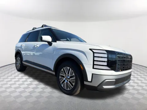 Another view of 2027 Hyundai Palisade Hybrid Blue SEL for sale in Newnan, GA at Southtowne Hyundai of Newnan