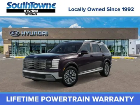 Red 2027 Hyundai Palisade Hybrid Blue SEL Premium for sale in Newnan, GA