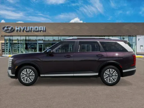 Another view of 2027 Hyundai Palisade Hybrid Blue SEL Premium for sale in Newnan, GA at Southtowne Hyundai of Newnan