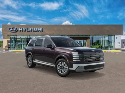 Photos of 2027 Hyundai Palisade Hybrid Blue SEL Premium for sale in Newnan, GA at Southtowne Hyundai of Newnan