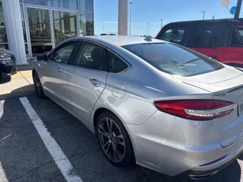 More photos of 2019 Ford Fusion Titanium at Southtowne Hyundai of Newnan, GA