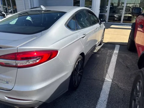 More photos of 2019 Ford Fusion Titanium at Southtowne Hyundai of Newnan, GA