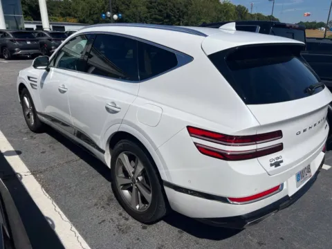 Another view of 2022 Genesis GV80 3.5T Advanced + for sale in Newnan, GA at Southtowne Hyundai of Newnan