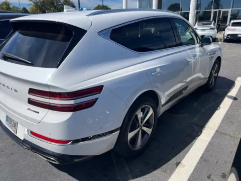 More photos of 2022 Genesis GV80 3.5T Advanced + at Southtowne Hyundai of Newnan, GA
