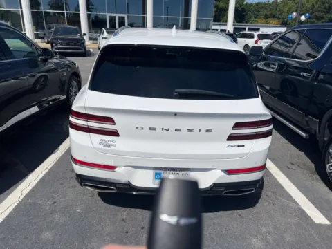 More photos of 2022 Genesis GV80 3.5T Advanced + at Southtowne Hyundai of Newnan, GA