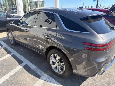 Another view of 2022 Genesis GV70 2.5T for sale in Newnan, GA at Southtowne Hyundai of Newnan