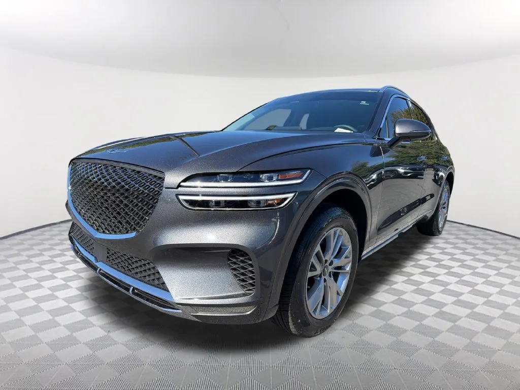 2022 GENESIS GV70 Standard