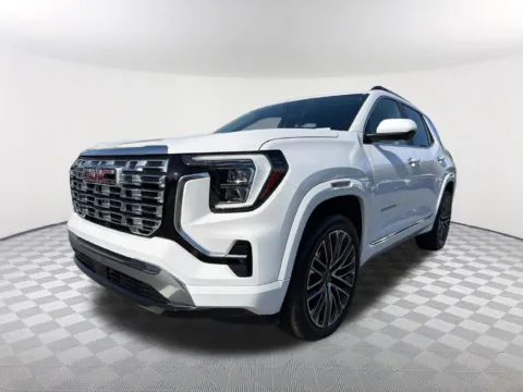 White 2026 GMC Terrain Denali for sale in Newnan, GA