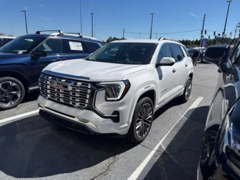 White 2026 GMC Terrain Denali for sale in Newnan, GA