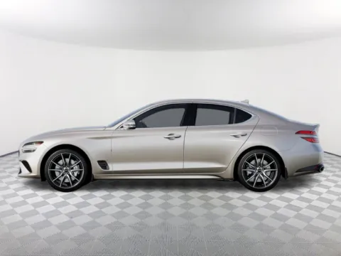 Another view of 2027 Genesis G70 2.5T for sale in Newnan, GA at Southtowne Hyundai of Newnan