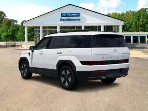 More photos of 2027 Hyundai Santa Fe Hybrid SEL at Southtowne Hyundai of Newnan, GA