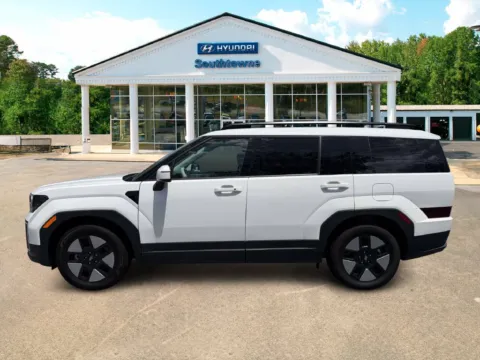 Another view of 2027 Hyundai Santa Fe Hybrid SEL for sale in Newnan, GA at Southtowne Hyundai of Newnan