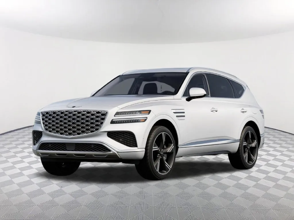Unknown 2027 Genesis GV80 3.5T Prestige for sale in Newnan, GA