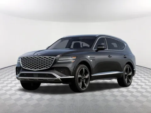 Black 2027 Genesis GV80 2.5T Prestige for sale in Newnan, GA