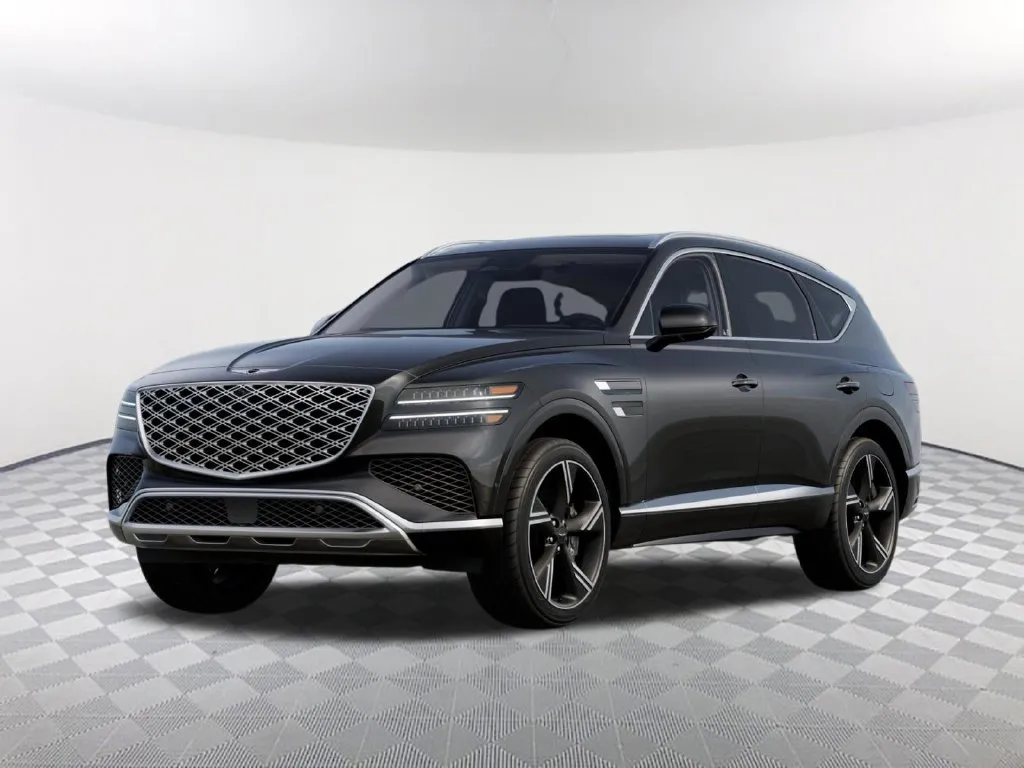 Black 2027 Genesis GV80 2.5T Prestige for sale in Newnan, GA