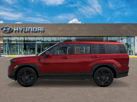 Another view of 2027 Hyundai Santa Fe Hybrid Calligraphy for sale in Newnan, GA at Southtowne Hyundai of Newnan