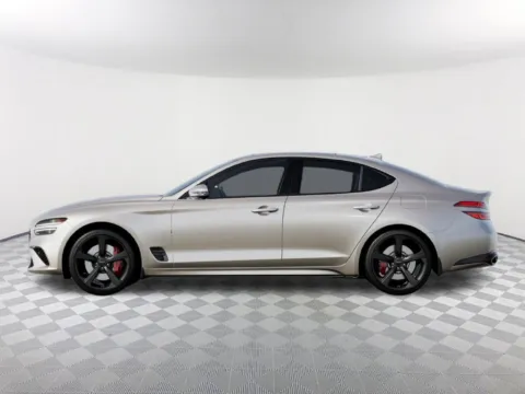 Another view of 2027 Genesis G70 2.5T Sport Prestige for sale in Newnan, GA at Southtowne Hyundai of Newnan