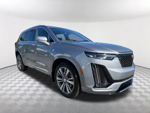 Another view of 2025 Cadillac XT6 Premium Luxury for sale in Newnan, GA at Southtowne Hyundai of Newnan