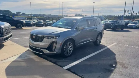 Photos of 2025 Cadillac XT6 Premium Luxury for sale in Newnan, GA at Southtowne Hyundai of Newnan