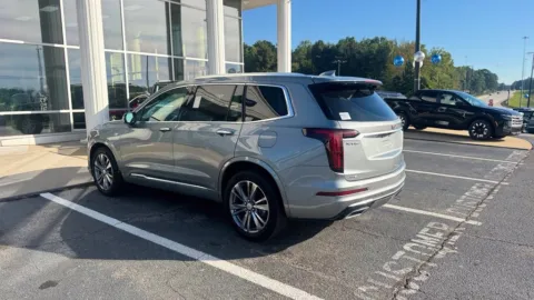 Another view of 2025 Cadillac XT6 Premium Luxury for sale in Newnan, GA at Southtowne Hyundai of Newnan