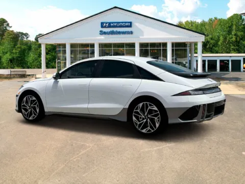 More photos of 2024 Hyundai IONIQ 6 SEL at Southtowne Hyundai of Newnan, GA