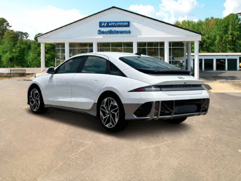 More photos of 2024 Hyundai IONIQ 6 SEL at Southtowne Hyundai of Newnan, GA