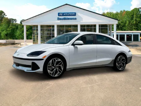 Photos of 2024 Hyundai IONIQ 6 SEL for sale in Newnan, GA at Southtowne Hyundai of Newnan