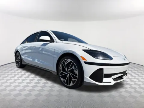 Another view of 2024 Hyundai IONIQ 6 SEL for sale in Newnan, GA at Southtowne Hyundai of Newnan