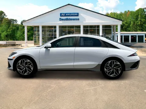 Another view of 2024 Hyundai IONIQ 6 SEL for sale in Newnan, GA at Southtowne Hyundai of Newnan