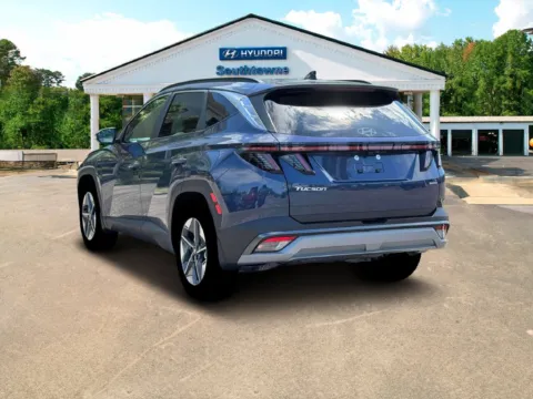 More photos of 2026 Hyundai Tucson SEL Premium at Southtowne Hyundai of Newnan, GA