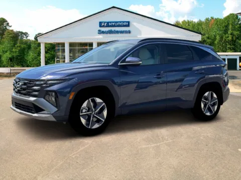 Photos of 2026 Hyundai Tucson SEL Premium for sale in Newnan, GA at Southtowne Hyundai of Newnan