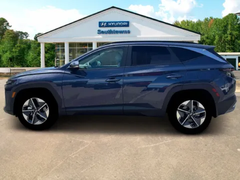 Another view of 2026 Hyundai Tucson SEL Premium for sale in Newnan, GA at Southtowne Hyundai of Newnan