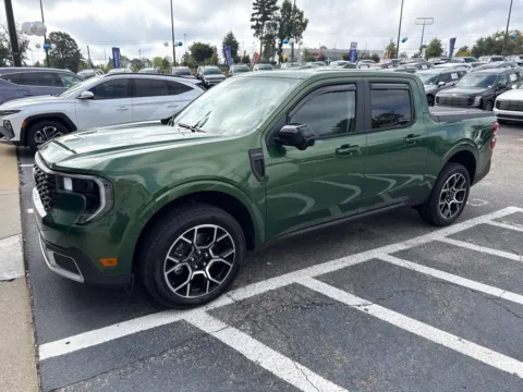 Green 2025 Ford Maverick Lariat for sale in Newnan, GA