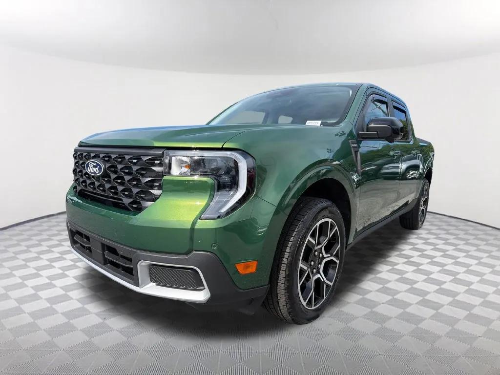 Green 2025 Ford Maverick Lariat for sale in Newnan, GA