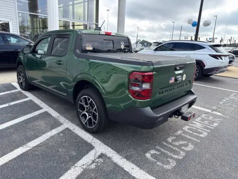 Photos of 2025 Ford Maverick Lariat for sale in Newnan, GA at Southtowne Hyundai of Newnan
