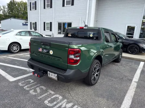Another view of 2025 Ford Maverick Lariat for sale in Newnan, GA at Southtowne Hyundai of Newnan