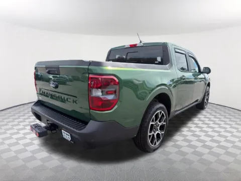 More photos of 2025 Ford Maverick Lariat at Southtowne Hyundai of Newnan, GA