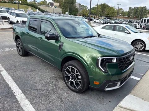 More photos of 2025 Ford Maverick Lariat at Southtowne Hyundai of Newnan, GA