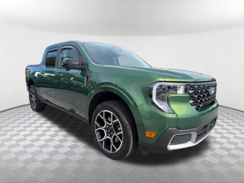 Another view of 2025 Ford Maverick Lariat for sale in Newnan, GA at Southtowne Hyundai of Newnan