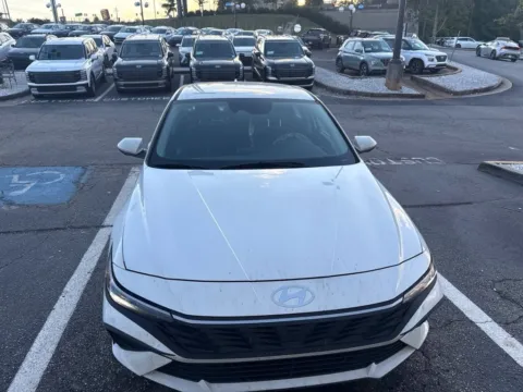 Photos of 2024 Hyundai Elantra SEL for sale in Newnan, GA at Southtowne Hyundai of Newnan
