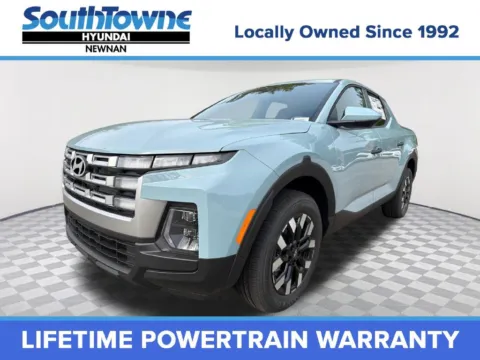 Blue 2027 Hyundai Santa Cruz SE for sale in Newnan, GA