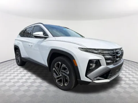 Another view of 2026 Hyundai Tucson Hybrid Limited for sale in Newnan, GA at Southtowne Hyundai of Newnan