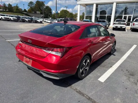 Another view of 2023 Hyundai Elantra SEL for sale in Newnan, GA at Southtowne Hyundai of Newnan