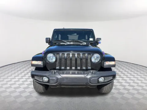 Photos of 2020 Jeep Wrangler Unlimited Sahara Altitude for sale in Newnan, GA at Southtowne Hyundai of Newnan