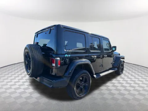 More photos of 2020 Jeep Wrangler Unlimited Sahara Altitude at Southtowne Hyundai of Newnan, GA