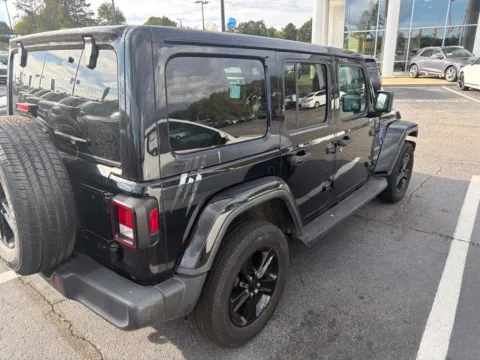 More photos of 2020 Jeep Wrangler Unlimited Sahara Altitude at Southtowne Hyundai of Newnan, GA
