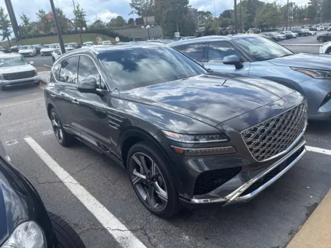 Another view of 2025 Genesis GV80 2.5T Prestige for sale in Newnan, GA at Southtowne Hyundai of Newnan