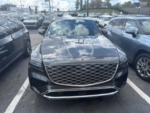 Photos of 2025 Genesis GV80 2.5T Prestige for sale in Newnan, GA at Southtowne Hyundai of Newnan