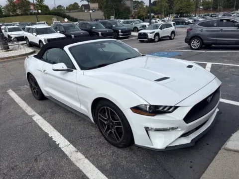 Photos of 2020 Ford Mustang EcoBoost Premium for sale in Newnan, GA at Southtowne Hyundai of Newnan